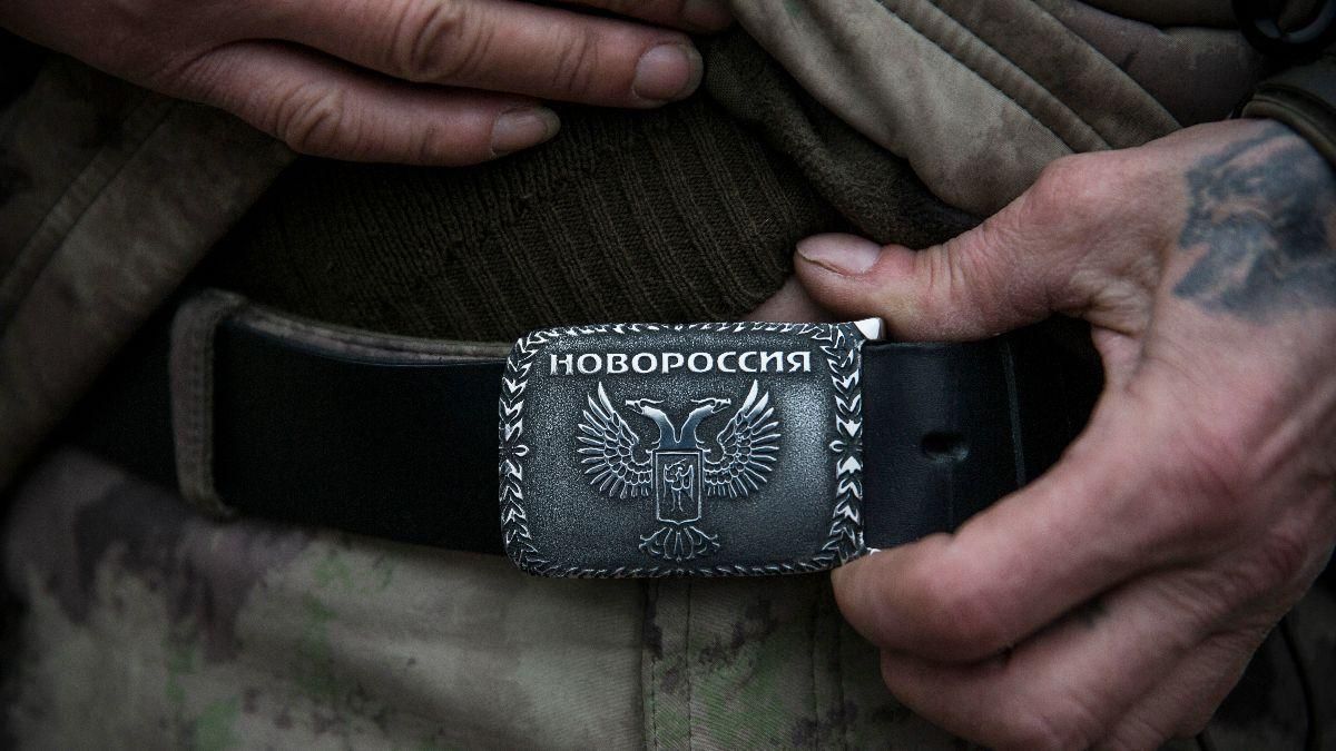 Луганский боевик отсидел в российской тюрьме и вернулся по приговору в Украину