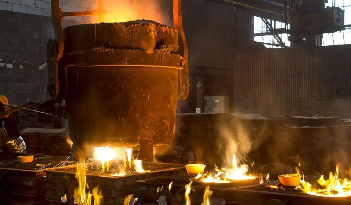 Крупнейшие металлургические компании мира показали рекордную прибыль в истории