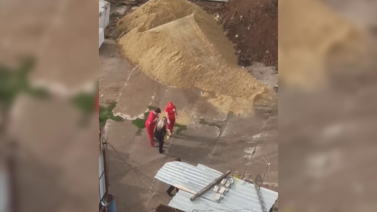 Проломило голову металлом: на стройке в Харькове произошла трагедия Проломило голову металлом: на стройке в Харькове произошла трагедия