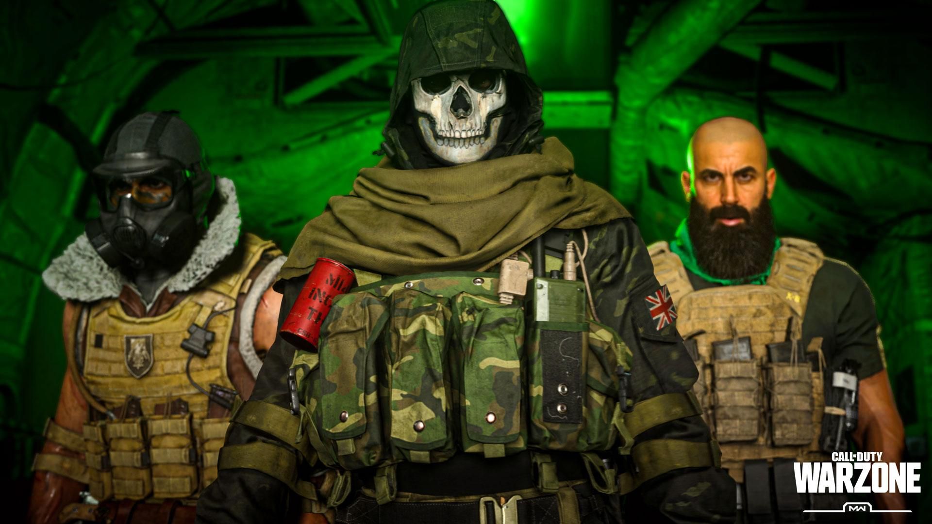 Игрок Warzone был удивлен, узнав, кто его товарищ по игре в реальной жизни