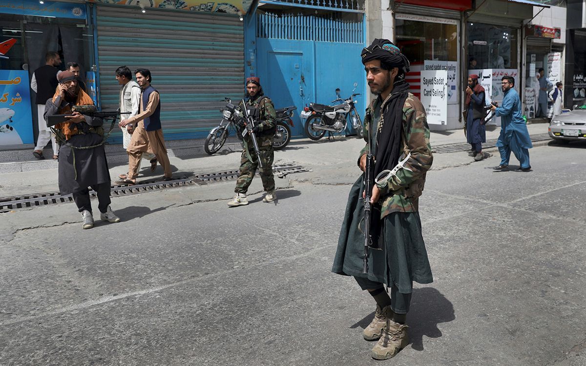 Росія, США, Китай і Пакистан готують зустріч по Афганістану в Кабулі - Новини росії - 24 Канал