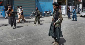 Росія, США, Китай і Пакистан готують зустріч по Афганістану в Кабулі