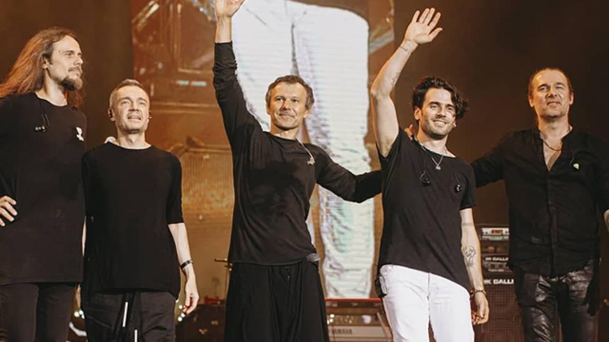 У Львові відбудеться великий безкоштовний концерт "Океану Ельзи" - Новини Львова - Львів У Львові відбудеться великий безкоштовний концерт "Океану Ельзи" - Новини Львова - Львів