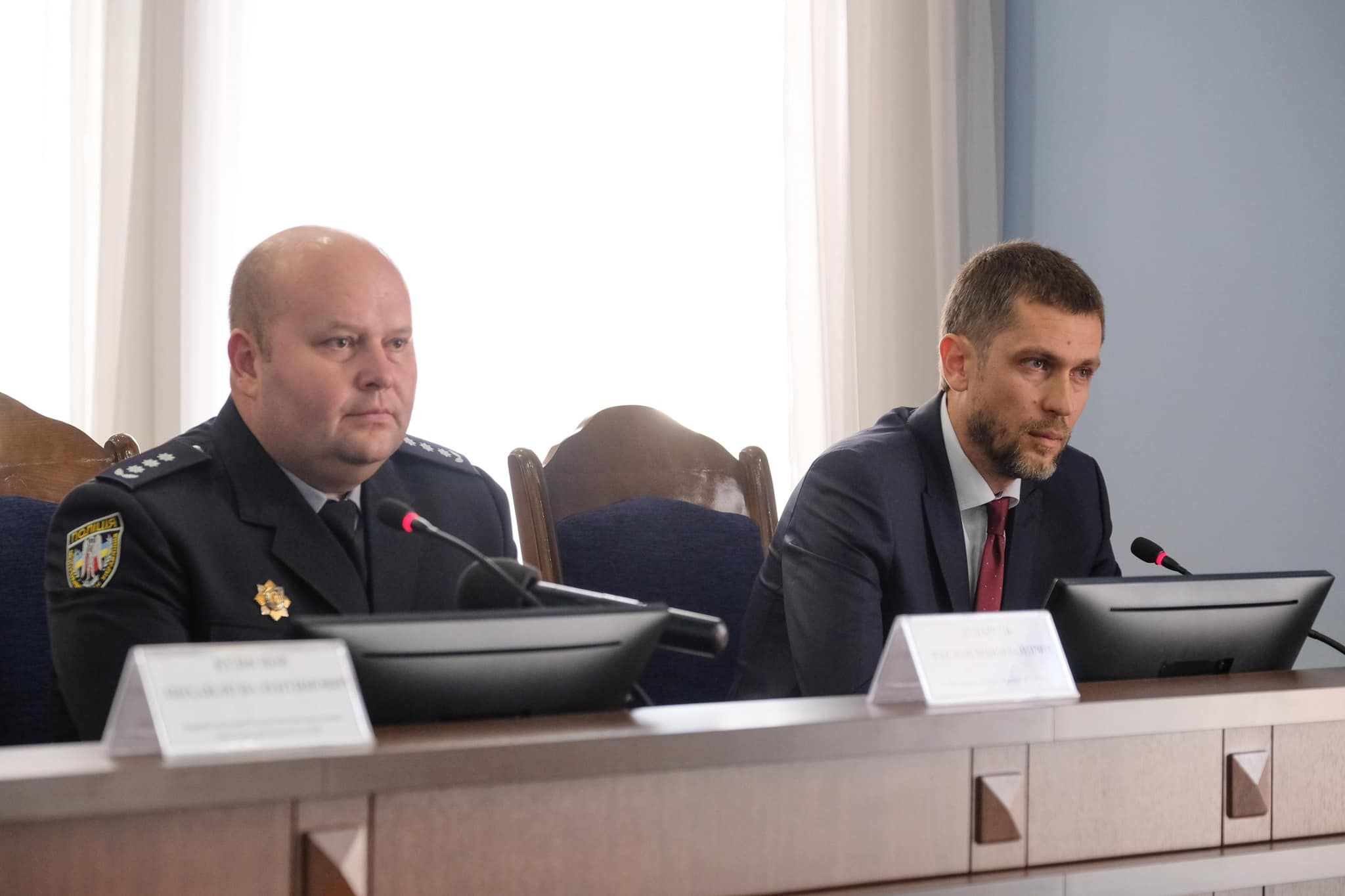 Полиция Черновицкой области получила нового руководителя: что о нем известно