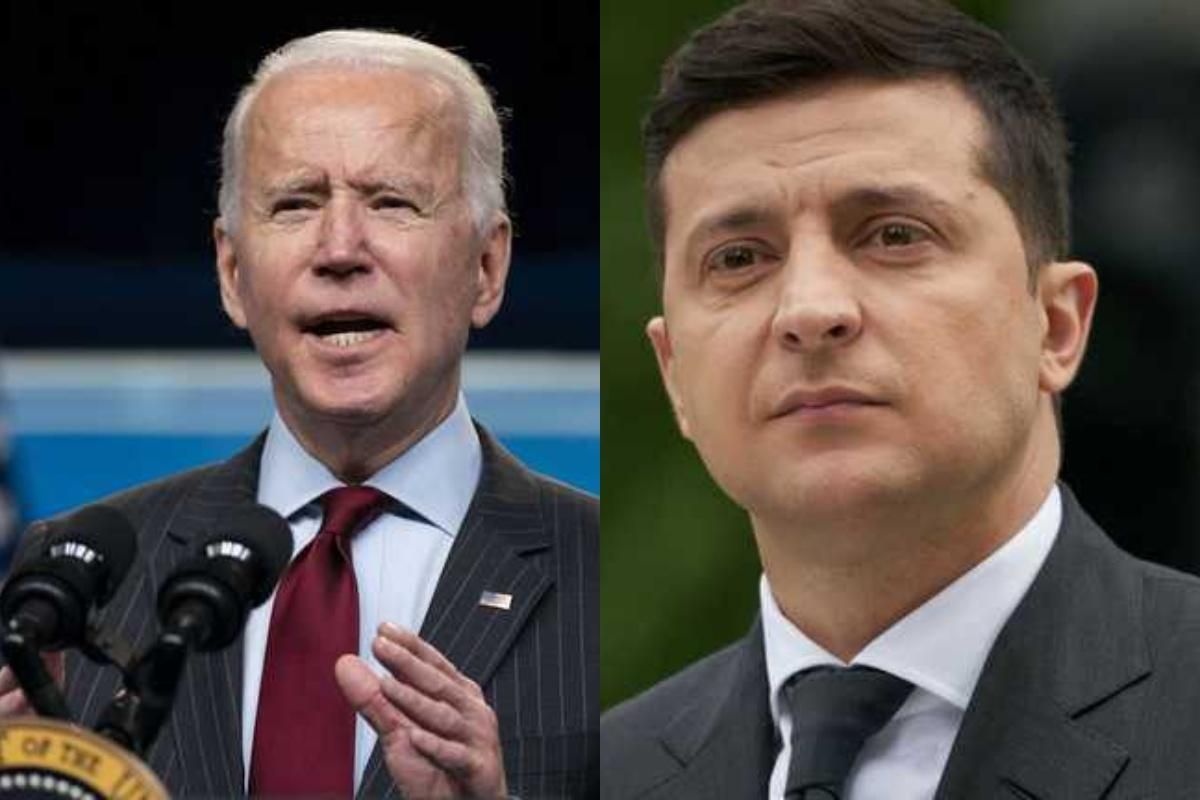 В Белом доме спрогнозировали договоренности Зеленского и Байдена во время встречи В Белом доме спрогнозировали договоренности Зеленского и Байдена во время встречи