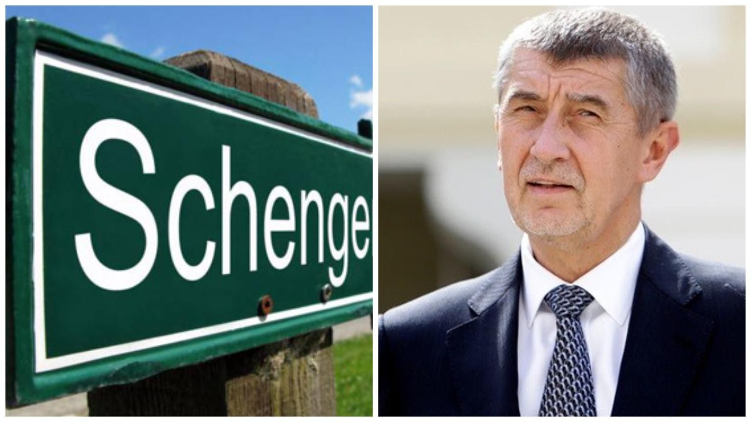 Чеський прем'єр закликає ЄС розширити Шенгенську зону одразу на 4 держави - 24 Канал