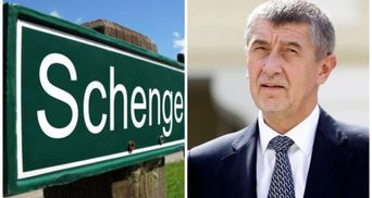 Чешский премьер призвал Евросоюз расширить Шенгенскую зону сразу на 4 государства