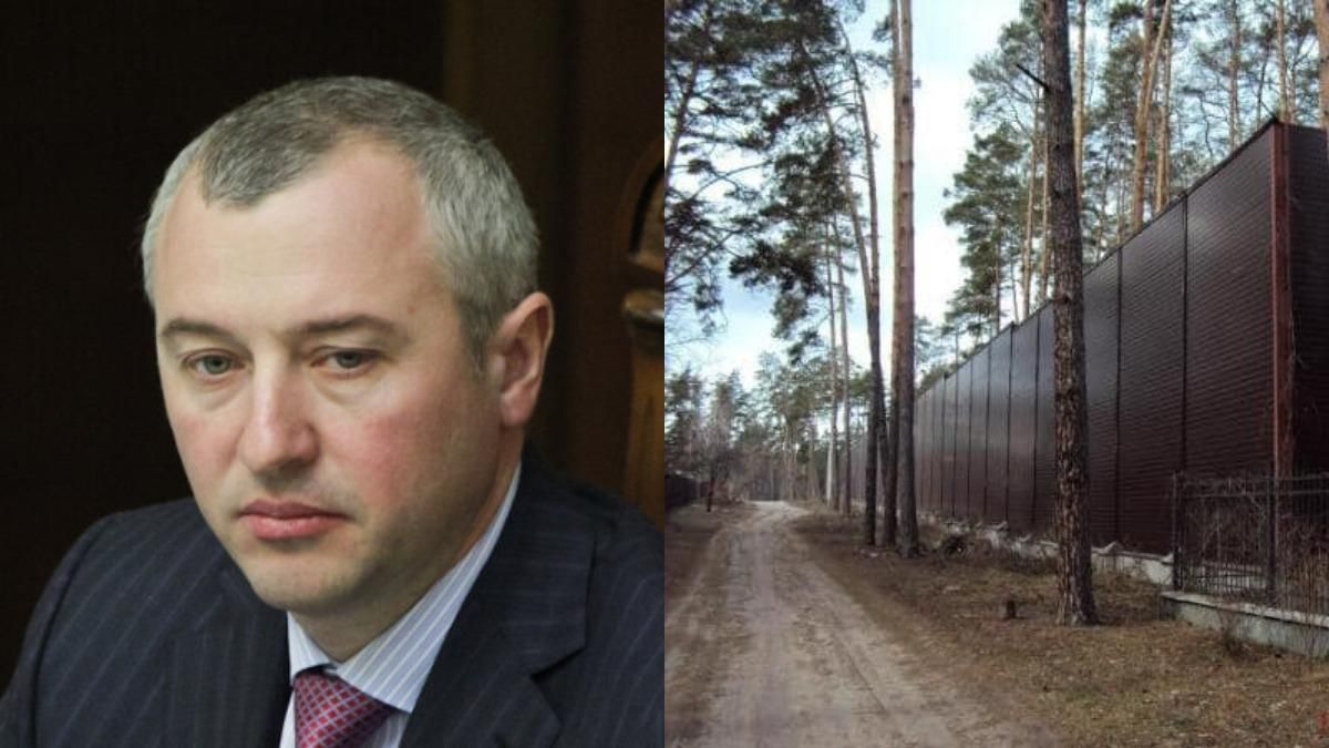 "Гроші мають вплив": головний митник часів Януковича повернув собі "Бучанське Межигір'я" - Україна новини - 24 Канал "Гроші мають вплив": головний митник часів Януковича повернув собі "Бучанське Межигір'я" - Україна новини - 24 Канал