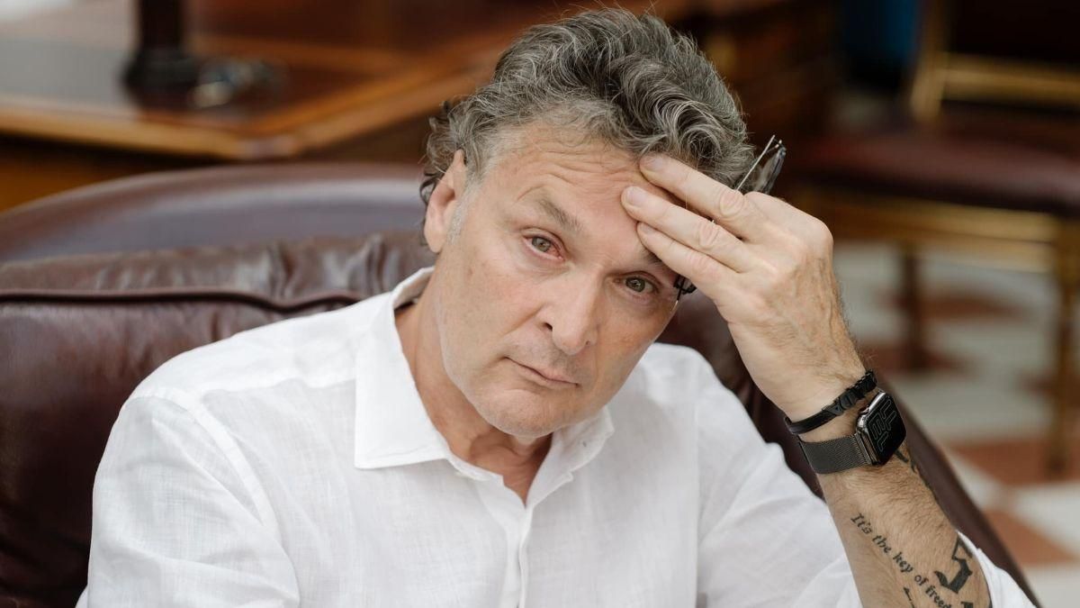 Підозрюють несплату податків: ДФС арештувала нерухомість бізнесмена Балашова - Україна новини - 24 Канал Підозрюють несплату податків: ДФС арештувала нерухомість бізнесмена Балашова - Україна новини - 24 Канал