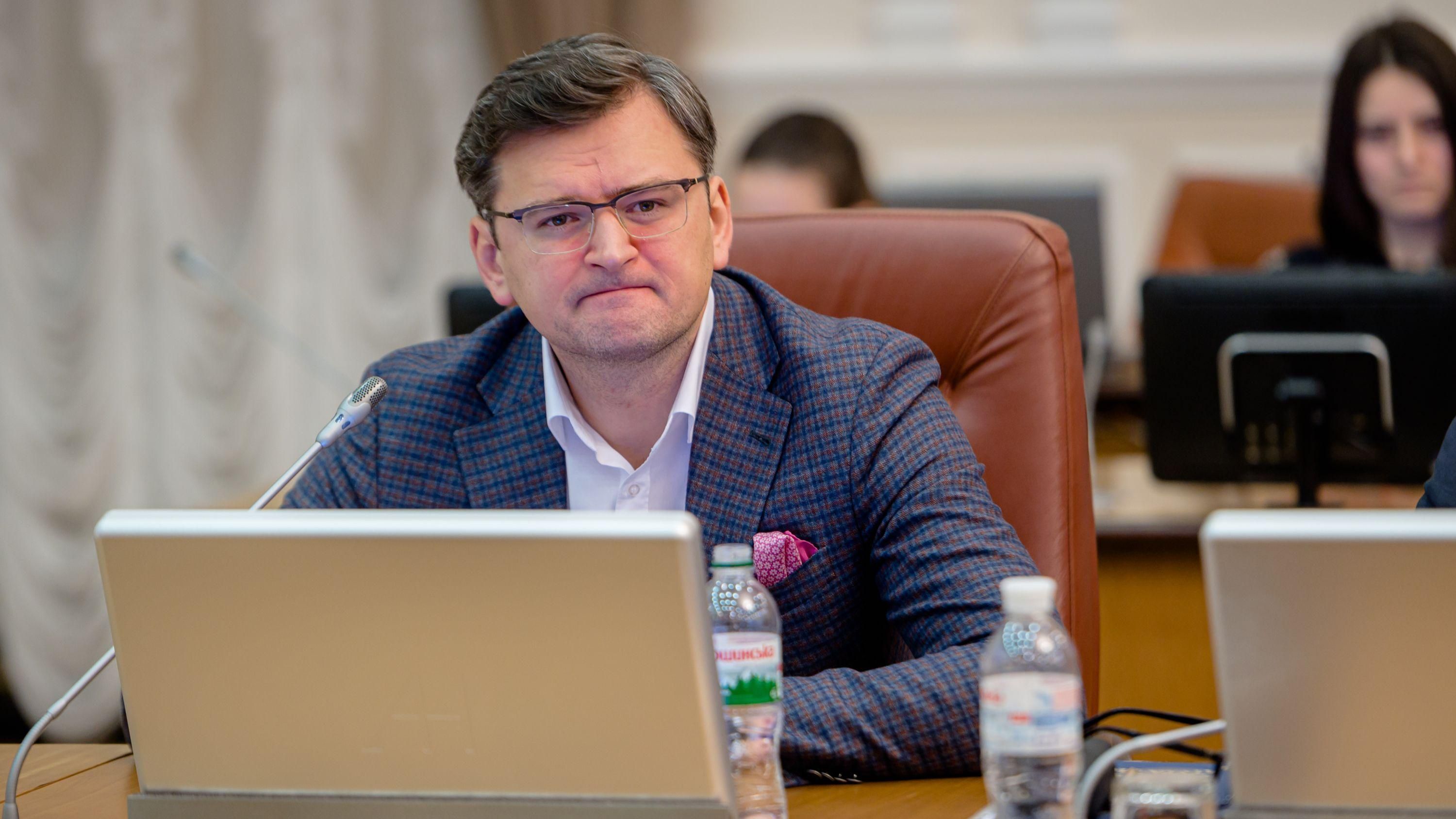 Заблукав у трьох соснах, – Кулеба відповів Лаврову на слова про Зеленського - Новини росії - 24 Канал Заблукав у трьох соснах, – Кулеба відповів Лаврову на слова про Зеленського - Новини росії - 24 Канал