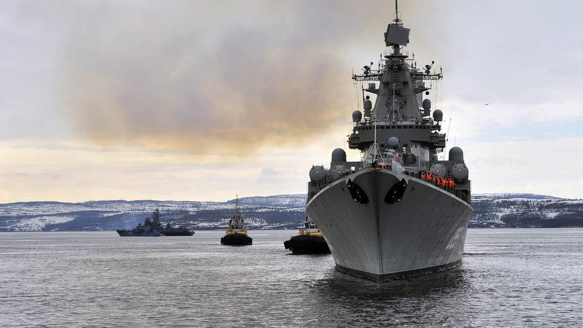 США в ОБСЕ пожаловались на блокирование Россией судоходства в Черном и Азовском морях