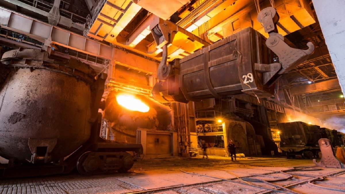 "Метінвест" інвестує понад 1 мільярд доларів у масштабний проєкт будівництва нового цеху на ММКІ - Україна новини - 24 Канал "Метінвест" інвестує понад 1 мільярд доларів у масштабний проєкт будівництва нового цеху на ММКІ - Україна новини - 24 Канал