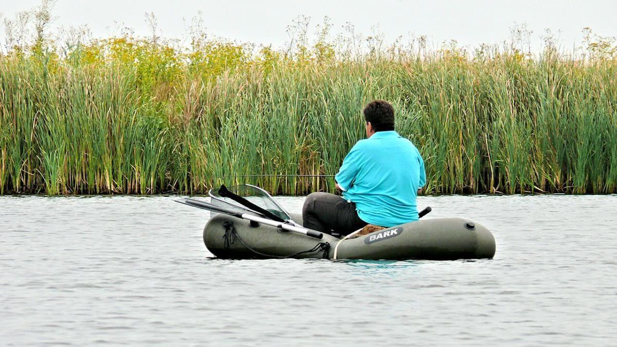 Рыба утопила рыбака из Одесской области: упал в воду и пошел ко дну Рыба утопила рыбака из Одесской области: упал в воду и пошел ко дну