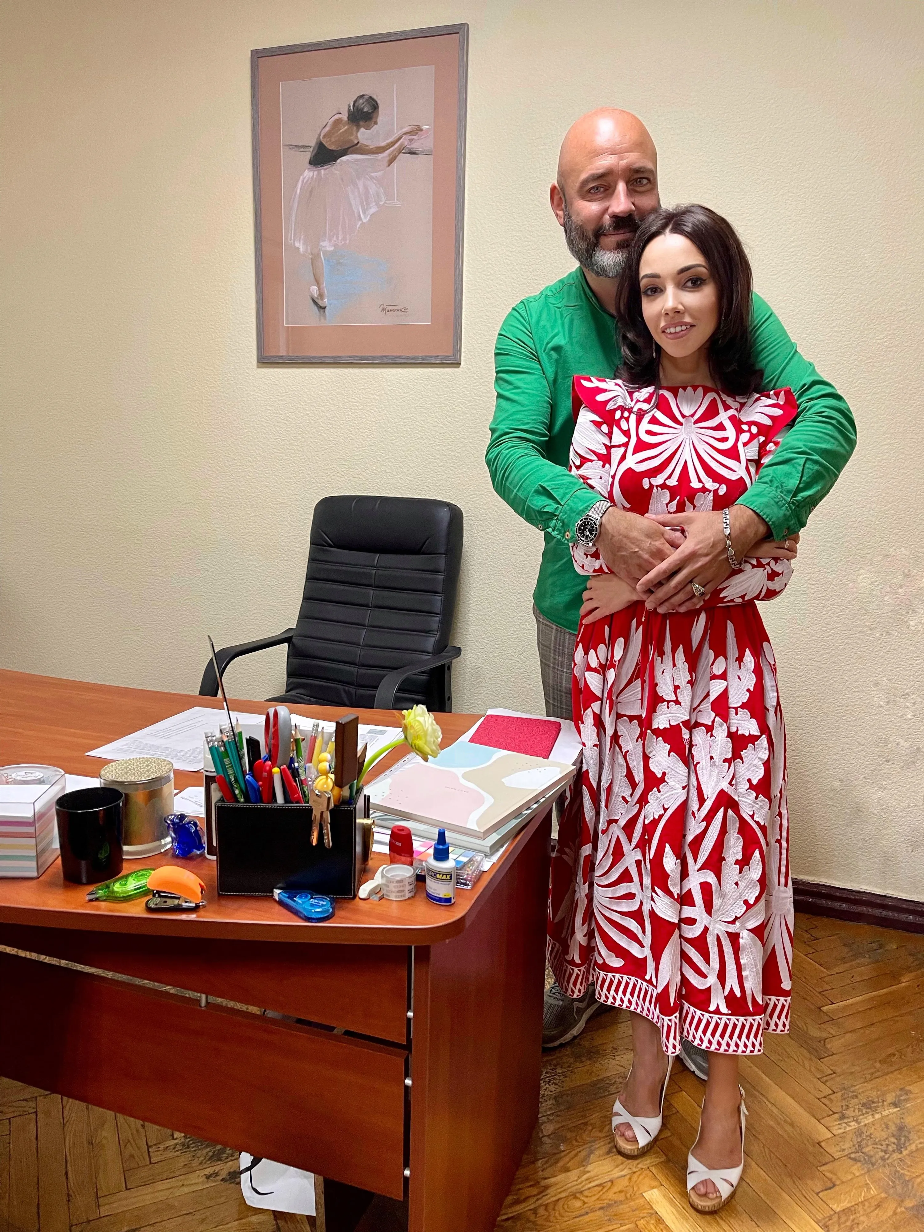 Катерина Кухар