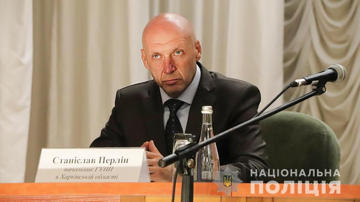 Назначили нового начальника полиции Харьковщины: декларация и биография правоохранителя Назначили нового начальника полиции Харьковщины: декларация и биография правоохранителя