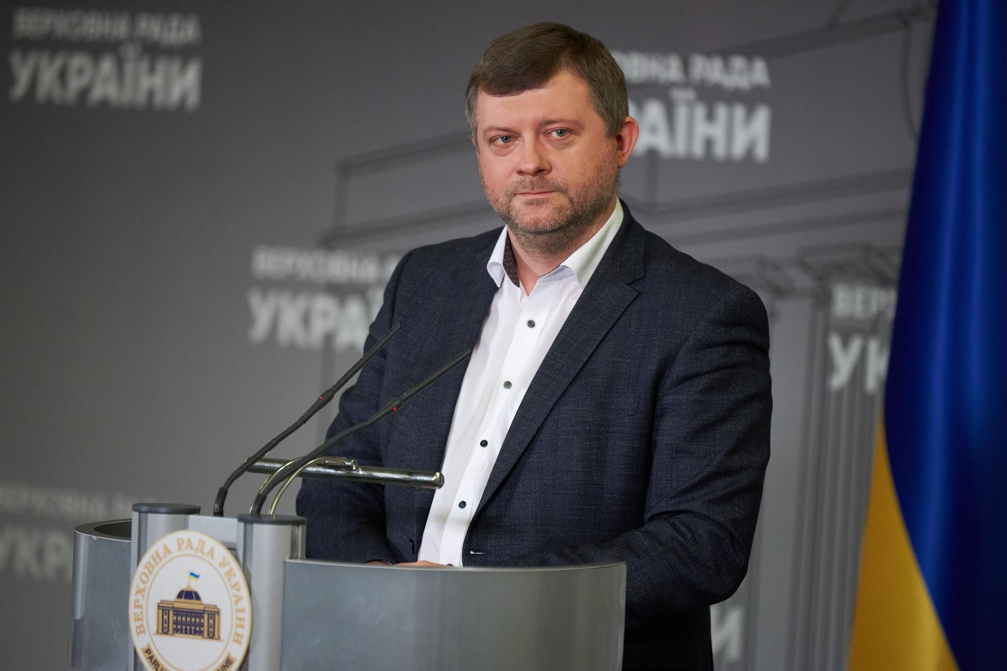 Этот вопрос уже перезрел, – Корниенко ответил, когда Рада может одобрить пенсионную реформу Этот вопрос уже перезрел, – Корниенко ответил, когда Рада может одобрить пенсионную реформу