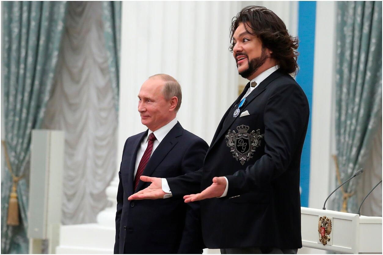 Литовский суд отклонил жалобу Киркорова о запрете въезда Литовский суд отклонил жалобу Киркорова о запрете въезда