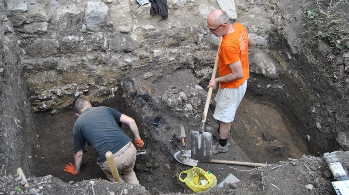 На Хмельниччині археологи знайшли давнє скіфське поселення - Україна новини - 24 Канал