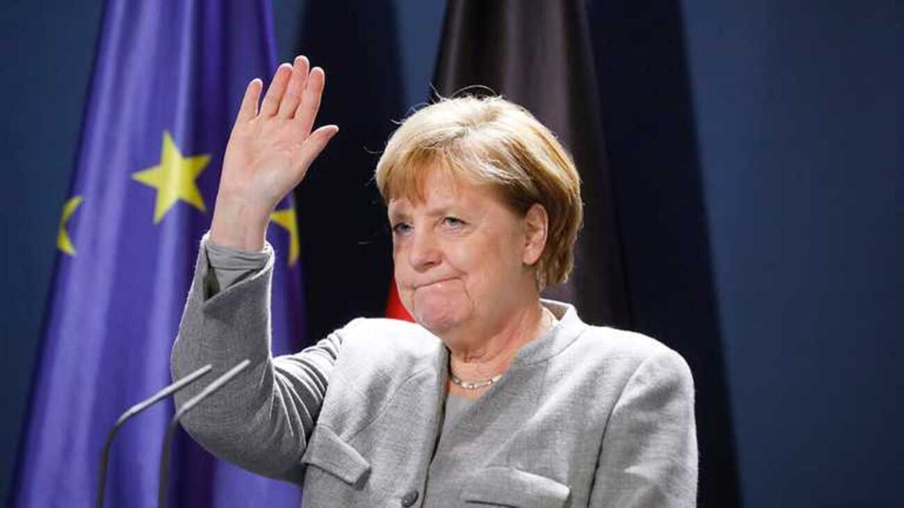 Меркель може затриматися на посаді канцлерки до Різдва - 24 Канал