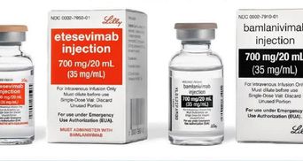 США предоставят Украине инновационные лекарства против коронавируса