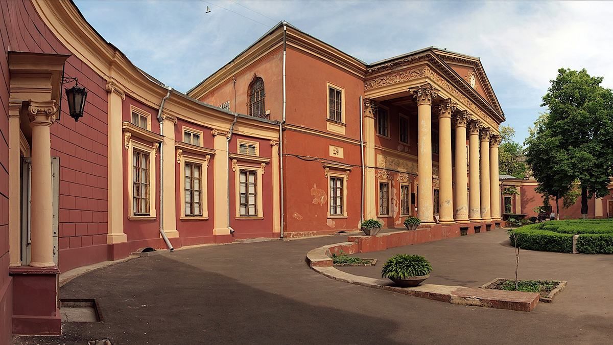 Мінкульт не надав Одеському художньому музею статус національного: як це пояснили - Україна новини - 24 Канал