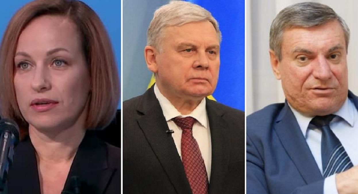 В "Слуге народа" объяснили, кого из министров и за что могут отправить в отставку В "Слуге народа" объяснили, кого из министров и за что могут отправить в отставку