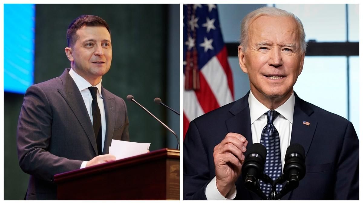 Це не тест Зеленського на політика, – політолог про зустріч з Байденом - 24 Канал Це не тест Зеленського на політика, – політолог про зустріч з Байденом - 24 Канал