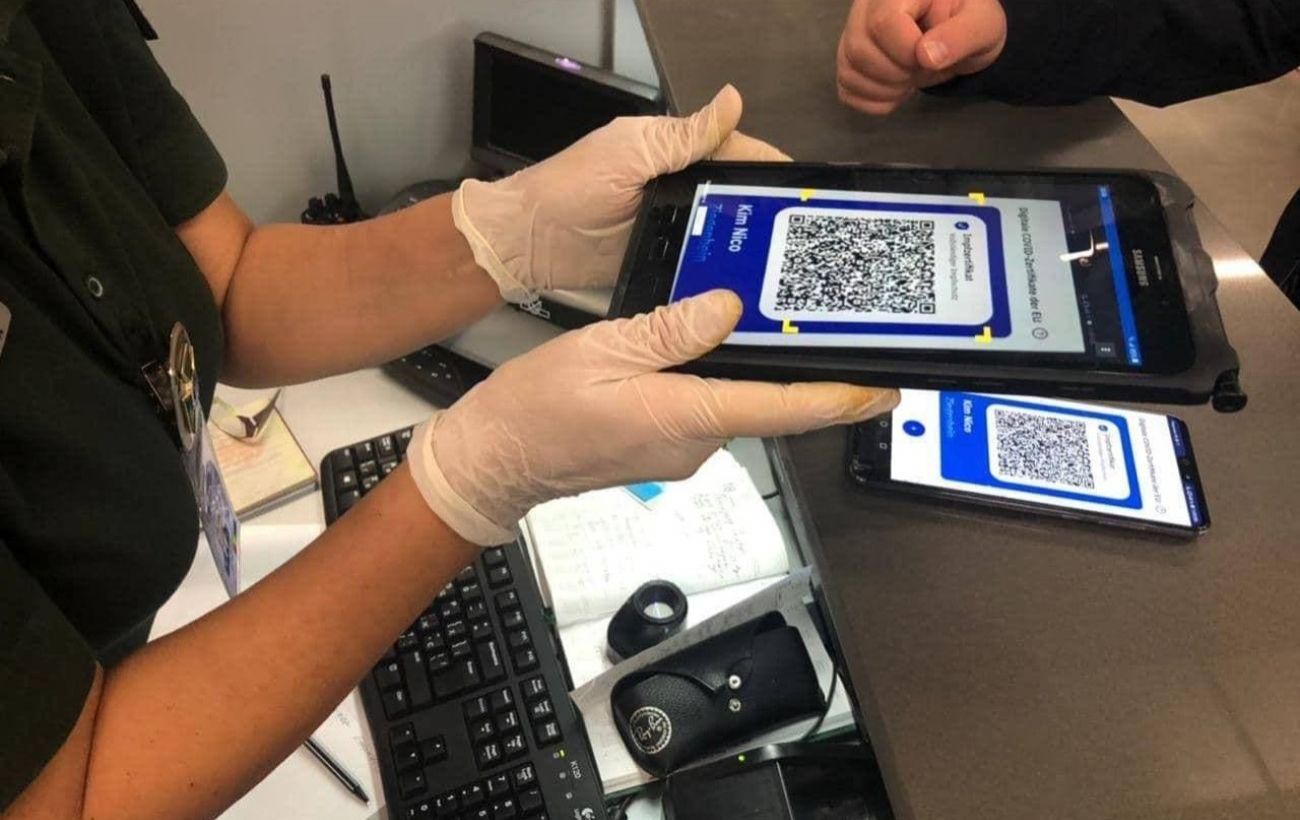 Схема для тюремного строку: "бізнес" із фальшивими COVID-сертифікатами набирає обертів - 24 Канал Схема для тюремного строку: "бізнес" із фальшивими COVID-сертифікатами набирає обертів - 24 Канал