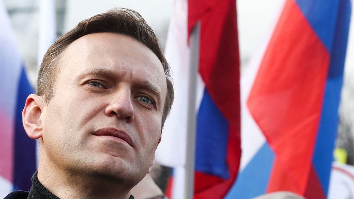 У Росії ліквідували "Фонд боротьби з корупцією", який заснував Навальний - Росія новини - 24 Канал