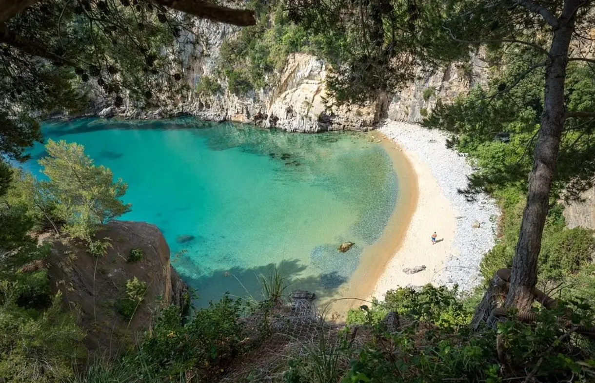 мис Капо в Італії мис Капо в Італії