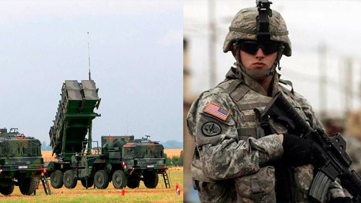 В правительстве выступили за размещение сил ПВО США в Украине
