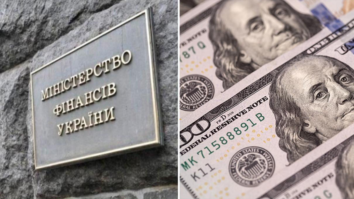 Украина погасила еврооблигации более чем на 1 миллиард долларов