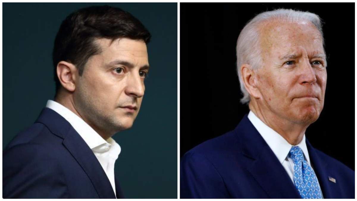 Новий формат допомоги для України, – дослідник про зустріч Зеленського і Байдена в США - 24 Канал Новий формат допомоги для України, – дослідник про зустріч Зеленського і Байдена в США - 24 Канал