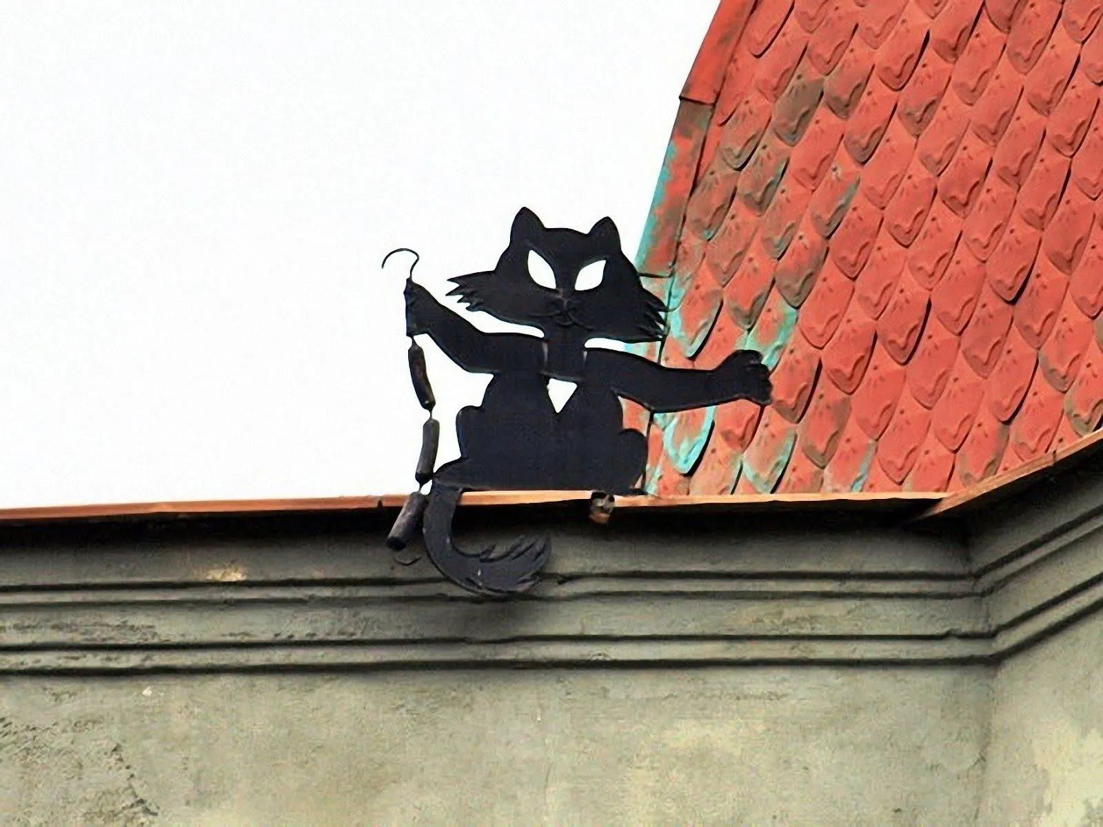 Хвостатий злодій Хвостатий злодій