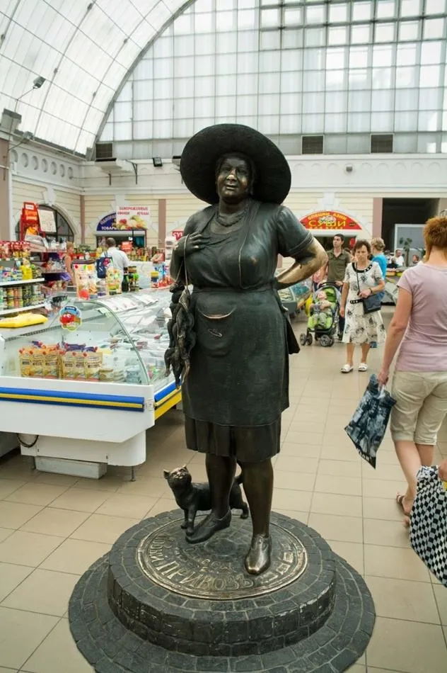 Кіт тітки Соні Кіт тітки Соні