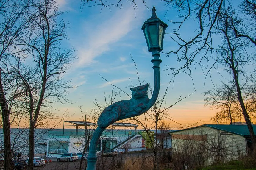 Кіт-ліхтар Кіт-ліхтар