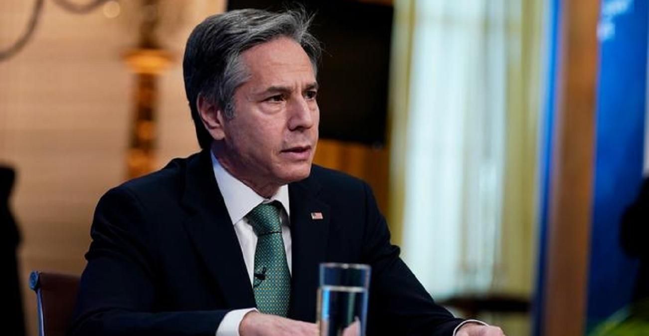 Блинкен поблагодарил Украину за помощь в эвакуации людей из Кабула Блинкен поблагодарил Украину за помощь в эвакуации людей из Кабула