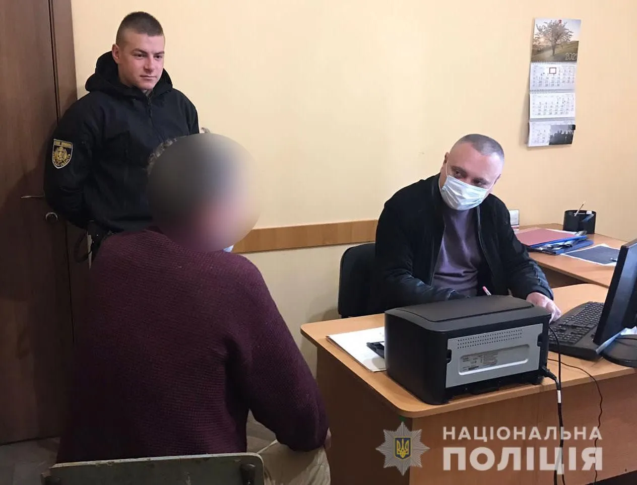 Підрізав доньчиного чоловіка і втік: на Львівщини домашньому насильнику загрожує в'язниця