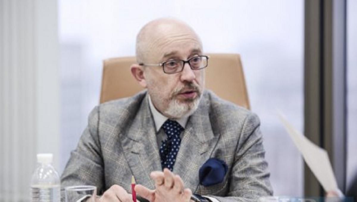 Резніков розповів, скільки Росія витрачає щороку на отримання окупованої частини Донбасу - Новини росії - 24 Канал Резніков розповів, скільки Росія витрачає щороку на отримання окупованої частини Донбасу - Новини росії - 24 Канал