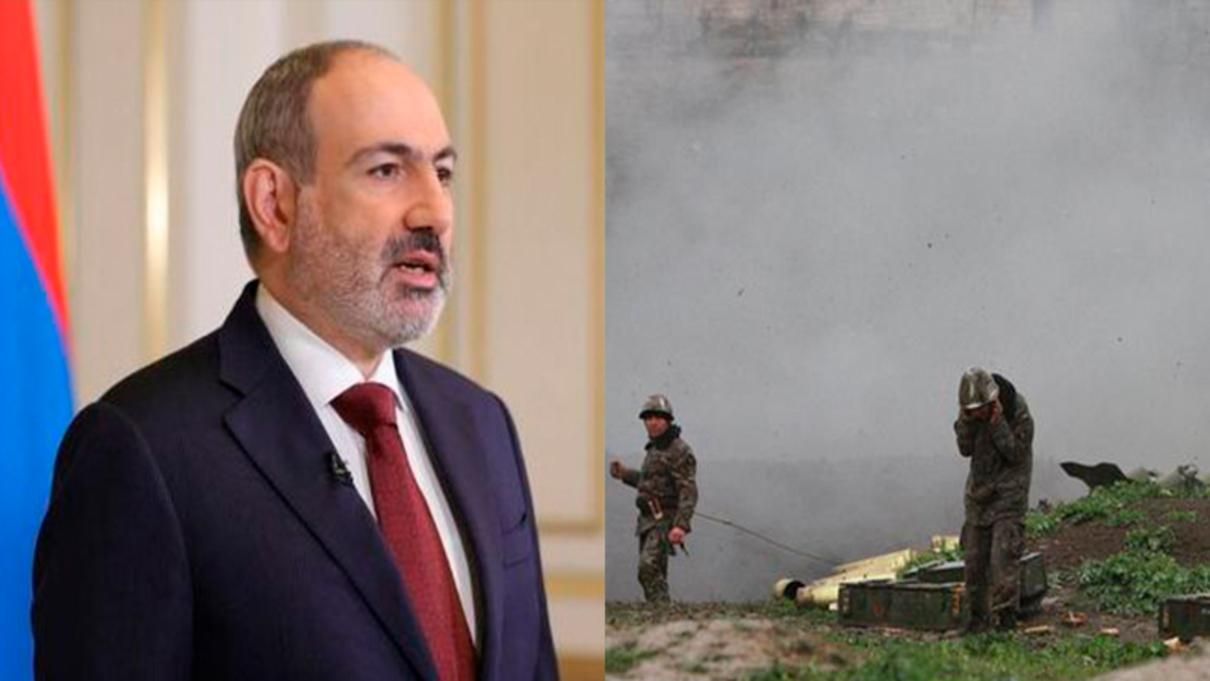 Пашинян заявил, что конфликт в Нагорном Карабахе до сих пор не урегулирован