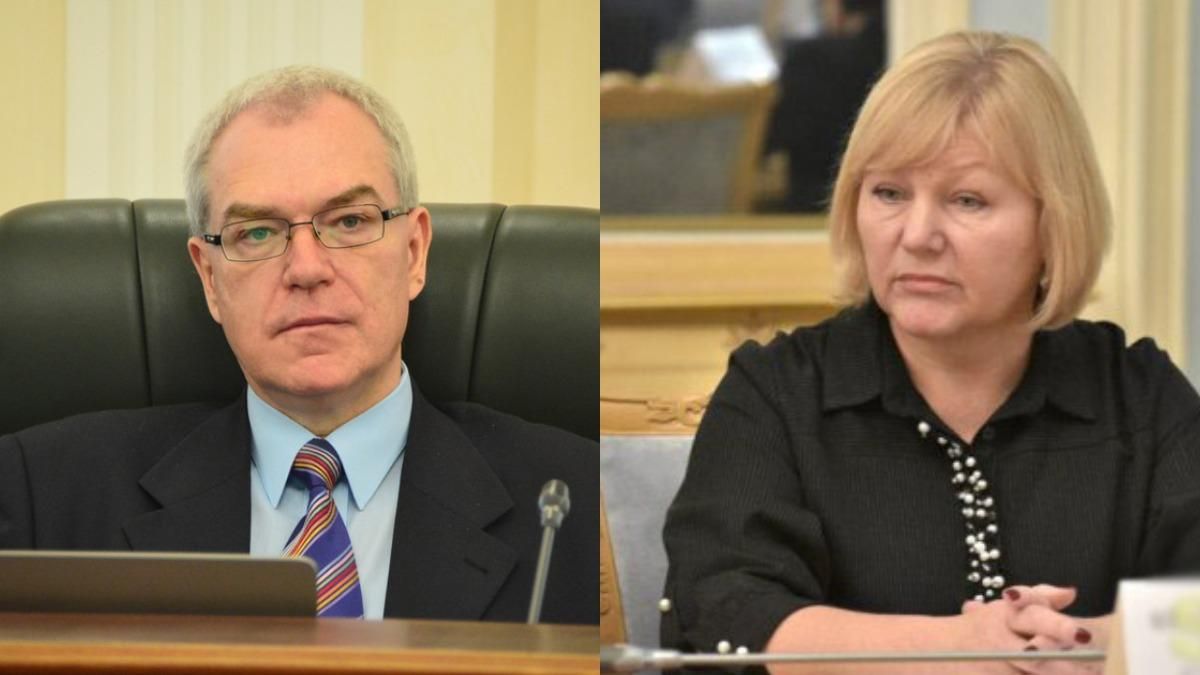 "Вовча команда": члени ВРП Прудивус та Краснощокова захищають недоброчесних суддів - новини Криму - 24 Канал "Вовча команда": члени ВРП Прудивус та Краснощокова захищають недоброчесних суддів - новини Криму - 24 Канал