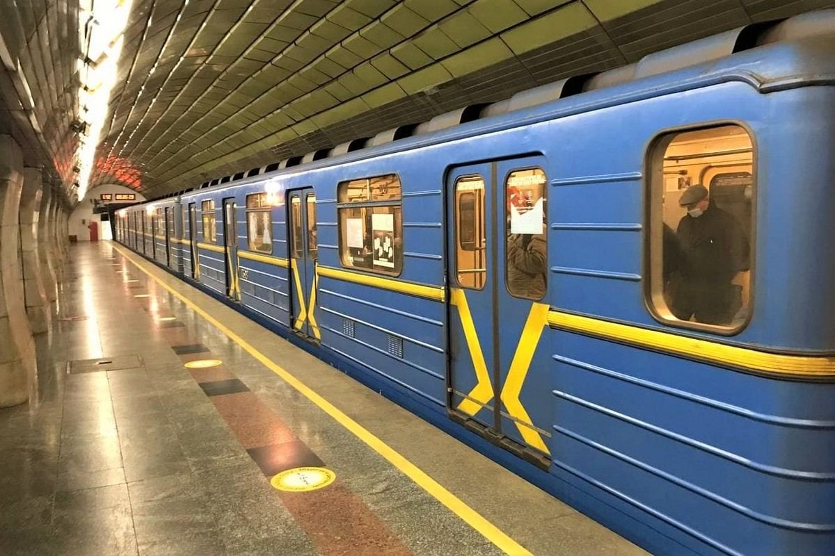 У Києві уряд виділив 100 мільйонів для метро на Троєщину: що планують зробити - Новини Києва сьогодні - Київ