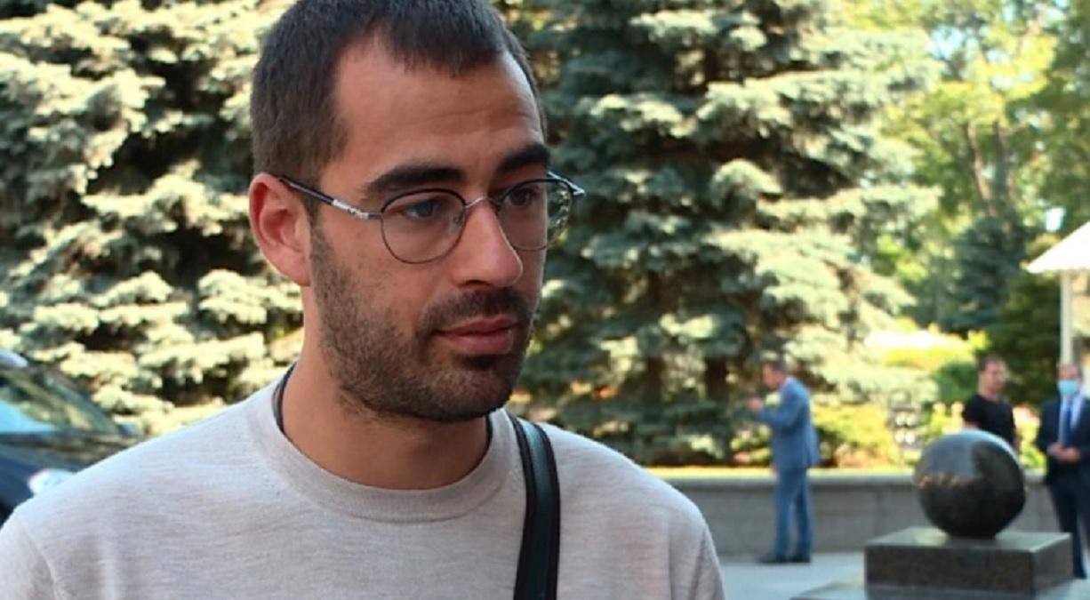 Вслед за Кивой: "слуга народа" Трухин написал диссертацию Вслед за Кивой: "слуга народа" Трухин написал диссертацию