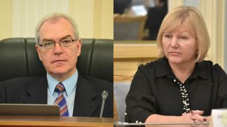 "Волчья команда": члены ВРП Прудивус и Краснощекова защищают нечестных судей