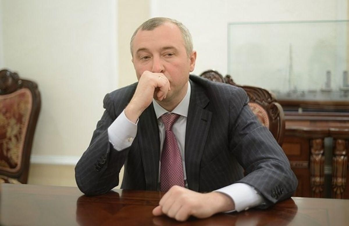 Обратный процесс для коммунистов, – Казанский о возвращении "Бучанского Межигорья" Калетником Обратный процесс для коммунистов, – Казанский о возвращении "Бучанского Межигорья" Калетником