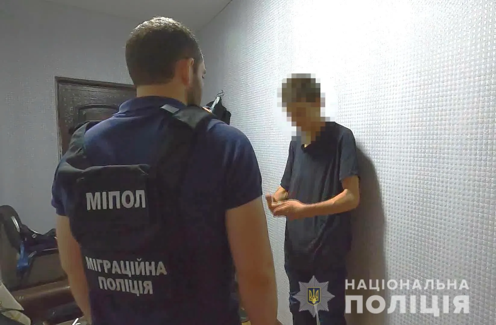 В Одесі затримали підозрюваного в педофілії