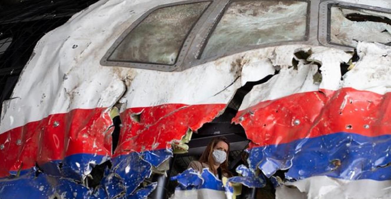 Следователи по делу MH17 просят помощи у российских военных