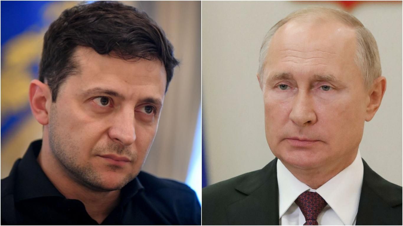 Ніхто цього не заперечує, – речник Путіна прокоментував можливість зустрічі зі Зеленським - 24 Канал Ніхто цього не заперечує, – речник Путіна прокоментував можливість зустрічі зі Зеленським - 24 Канал