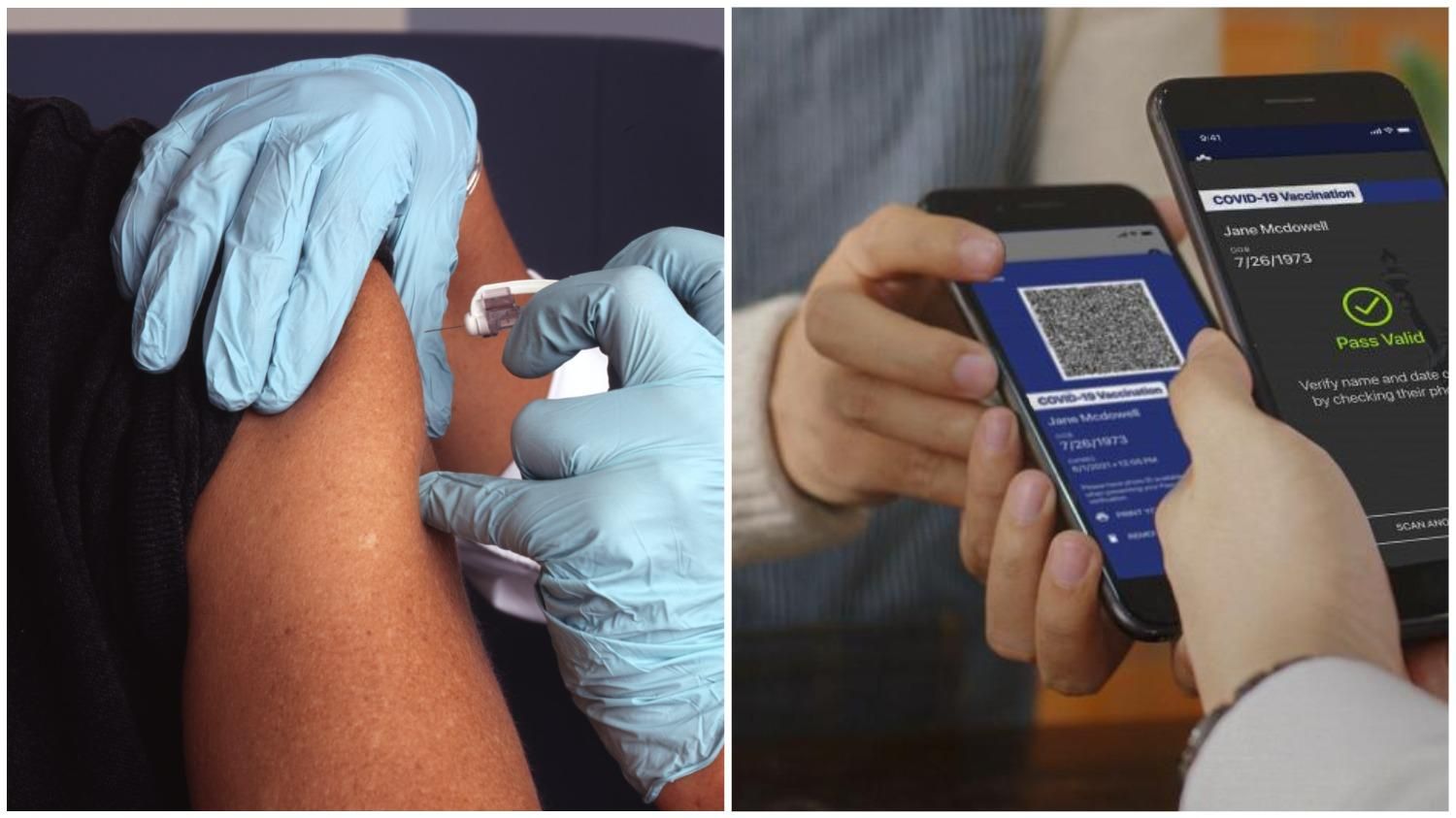 Наказания не избежать: фальшивые COVID-сертификаты грозят лишением свободы Наказания не избежать: фальшивые COVID-сертификаты грозят лишением свободы