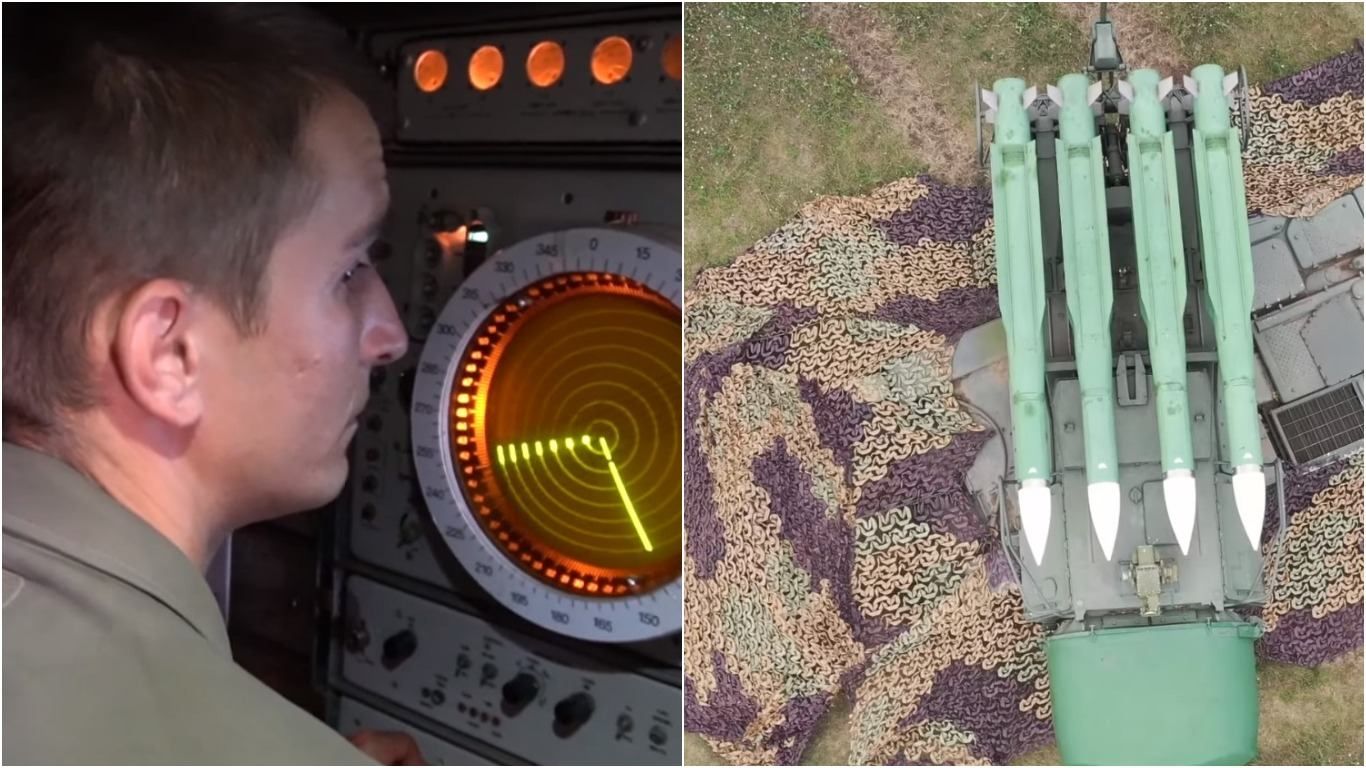 ВСУ на юге страны "отражали атаку противника" с помощью "Буков" и С-300 ВСУ на юге страны "отражали атаку противника" с помощью "Буков" и С-300